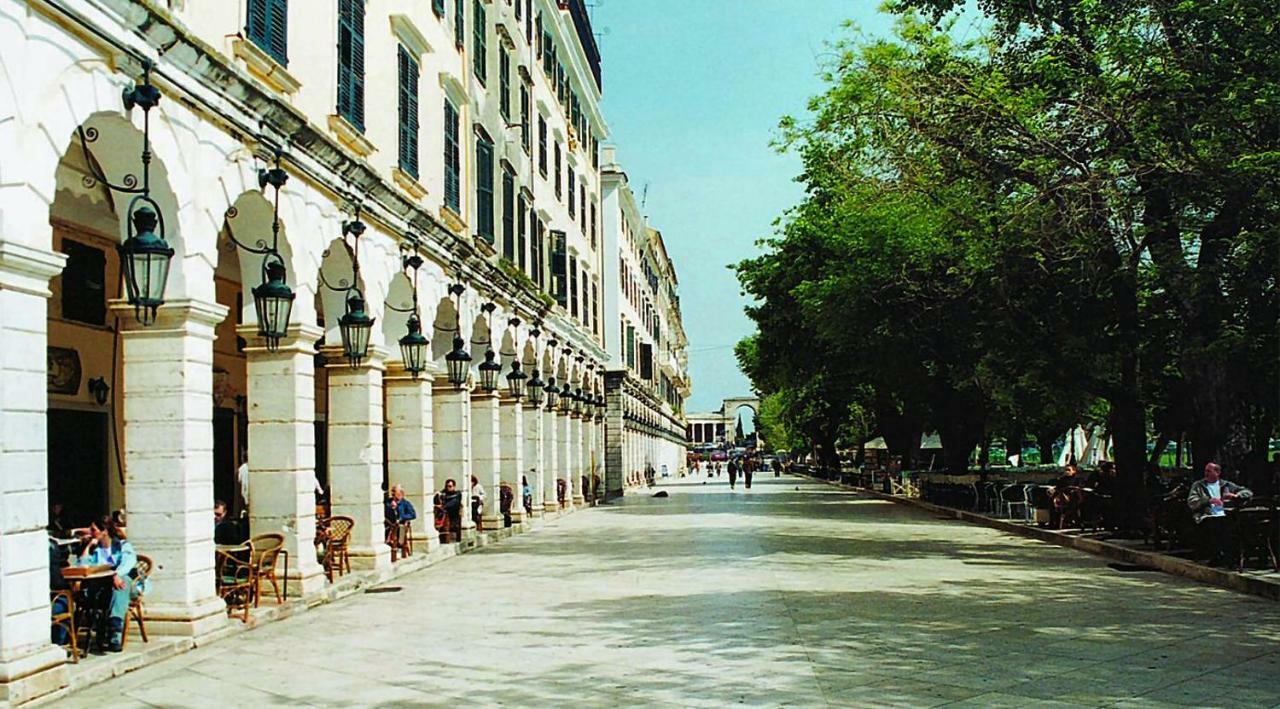 Casa Martinucci Apartment Corfu  Exterior photo
