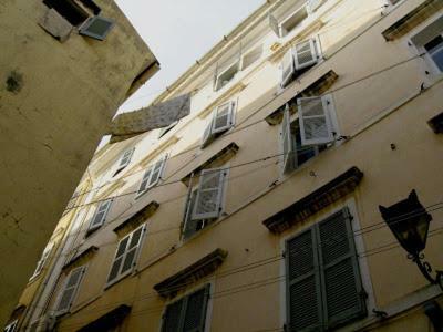 Casa Martinucci Apartment Corfu  Exterior photo