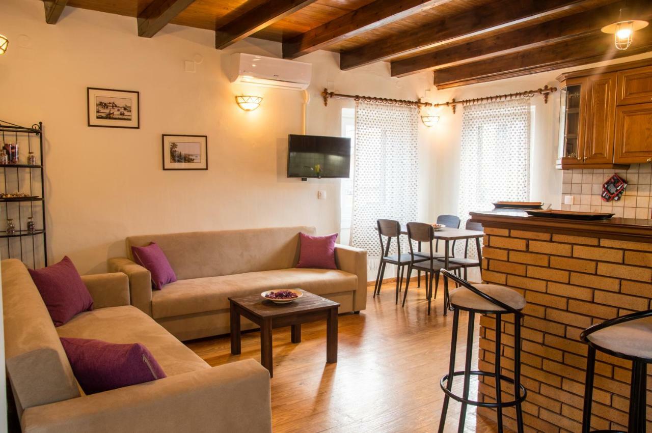 Casa Martinucci Apartment Corfu  Exterior photo